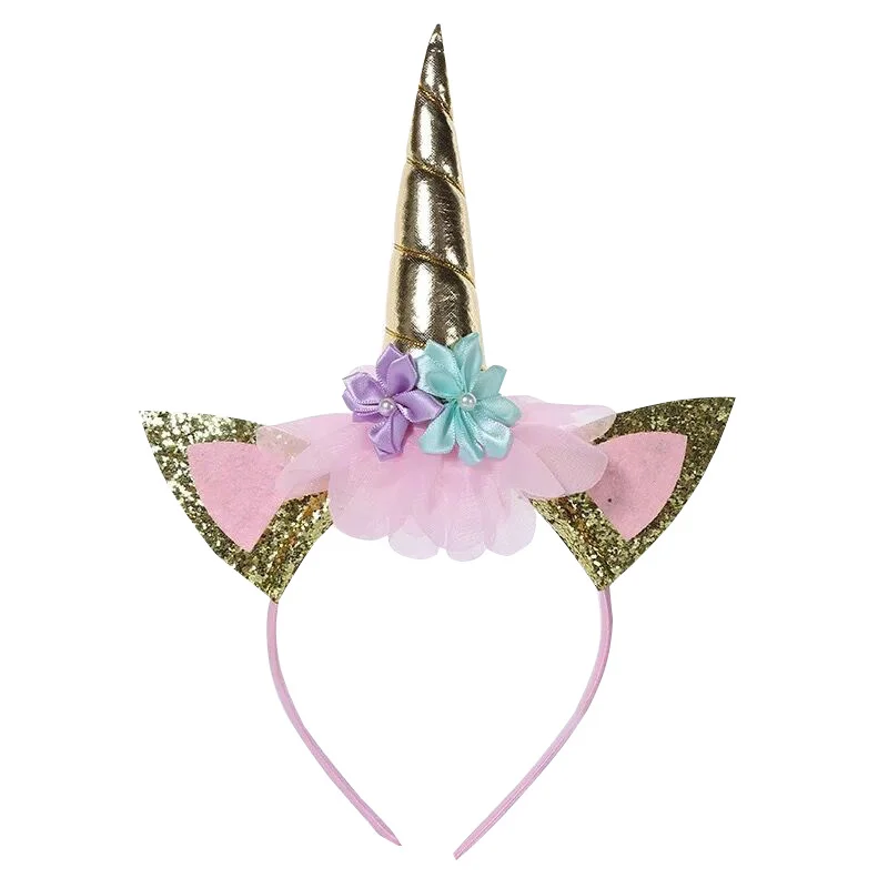 Kid Girls Unicorn Rainbow Dresses Princess Girl Halloween Festival Party Tutu Dress For Baby 3 - 8 Yrs Clothes Set | Детская одежда и