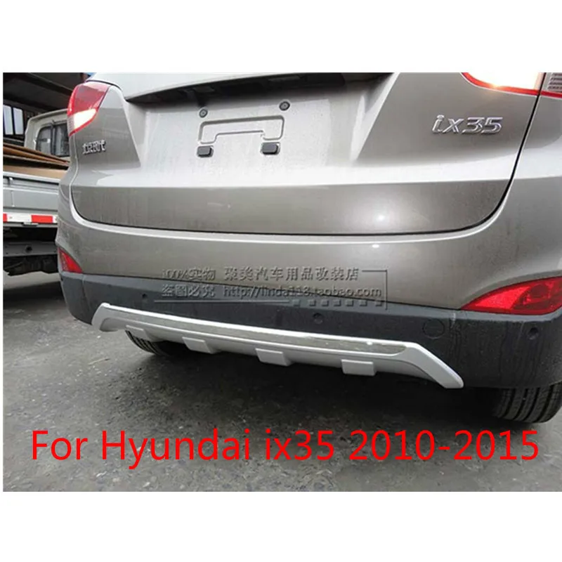 Высококачественный Хромированный передний брызговик из АБС пластика (включая