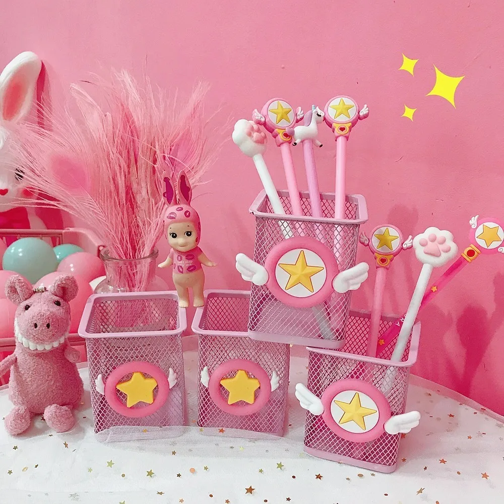 Аниме с любимыми персонажами из мультфильмов в стиле Cardcaptor Sakura звезда Волшебная