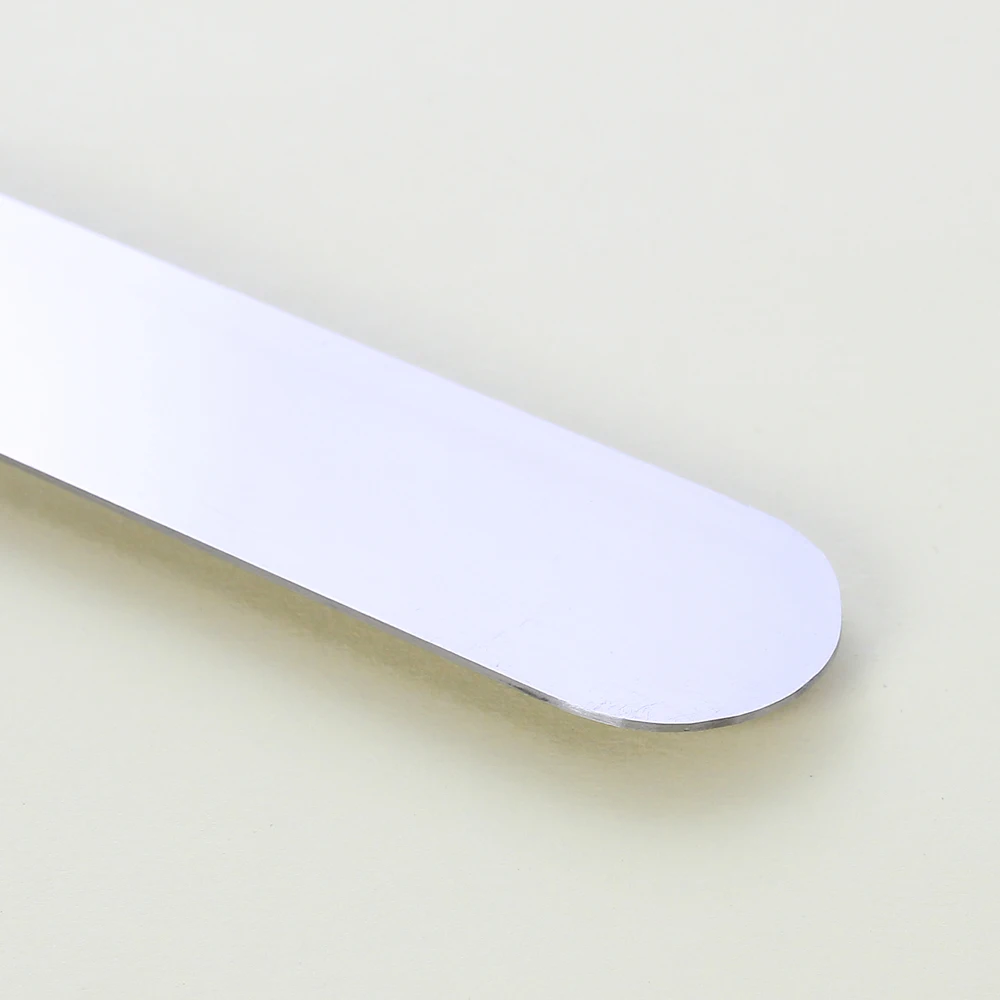 Набор из 3 ножей для сливочного масла нержавеющей стали крема торта лопатка