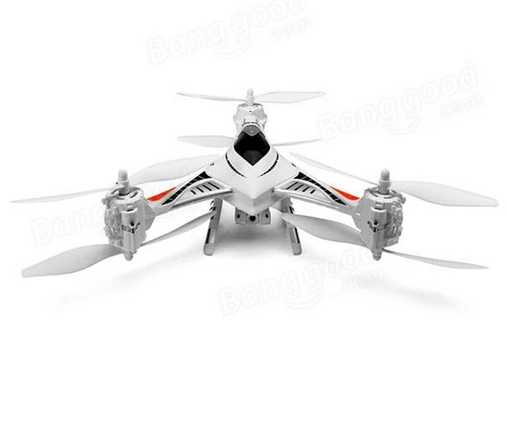 HD камера Cheerson CX 33C CX33C 720P 2 4G 4CH 6 осевой Радиоуправляемый трикоптер с режимом