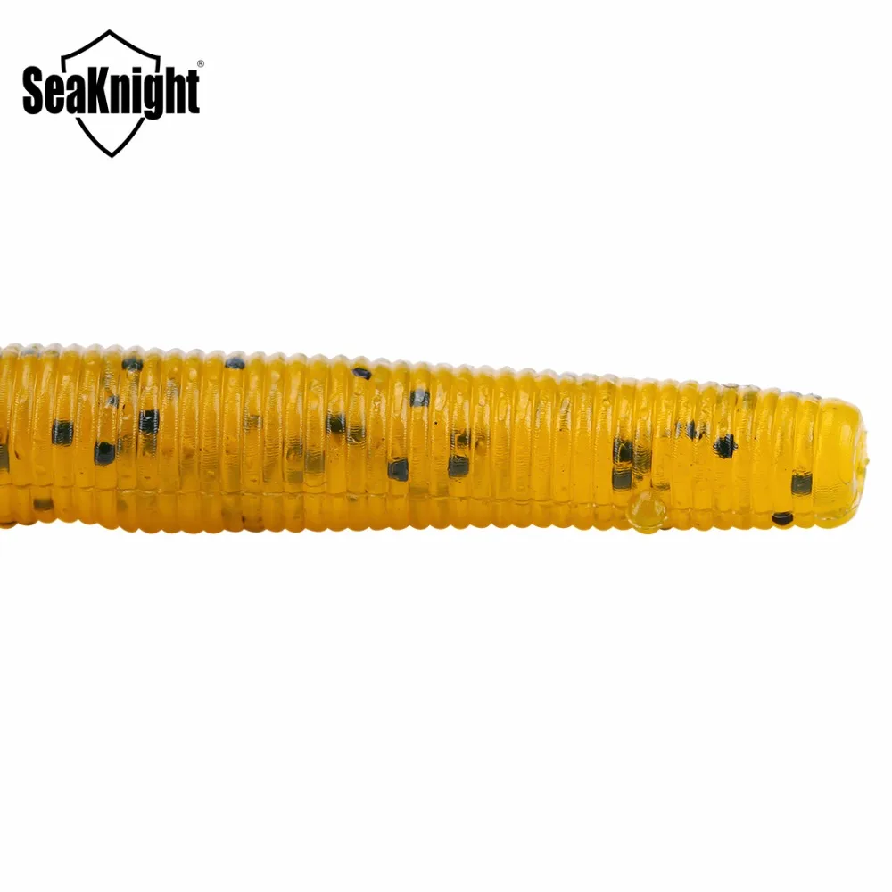 SeaKnight бренд SL018 Серия 6 шт Мягкая рыболовная приманка 127 мм/5.0in 9 г мягкий воблер