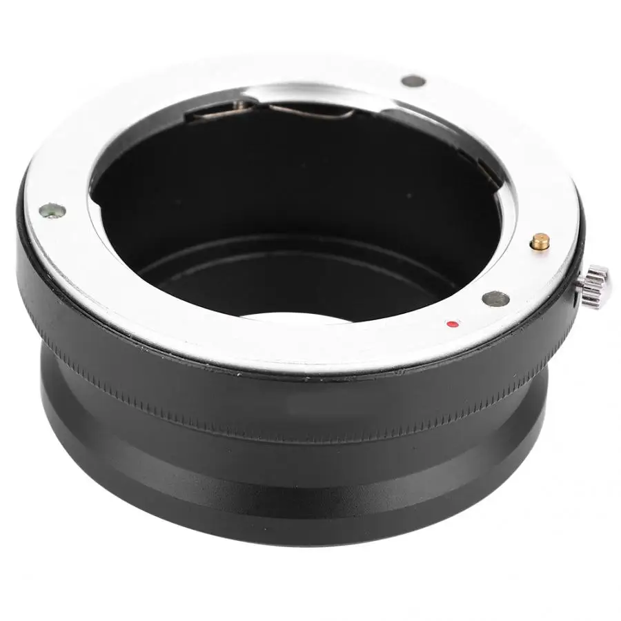 Профессиональный адаптер из алюминиевого сплава для фотоаппарата PK Lens к Sony NEX Mount