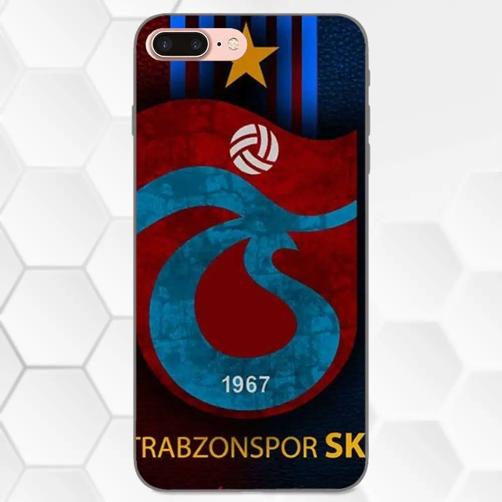 Мягкий ТПУ протектор экрана для Huawei Honor 5A 6A 6C 7A 7C 7X 8A 8C 8x 9 10 P8 P9 P10 P20 P30 Mini Lite Plus Trabzonspor