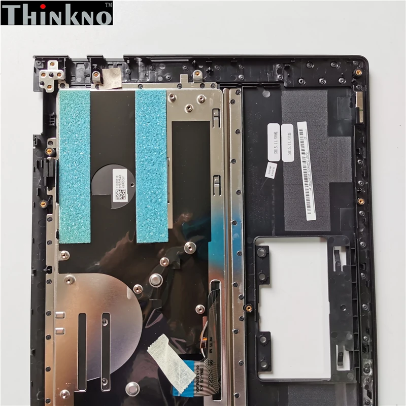 Новинка для lenovo Yoga 2 13 Yoga2-13 черный C чехол черный верхний чехол для рук с подсветкой клавиатуры ободок для Руса ITA