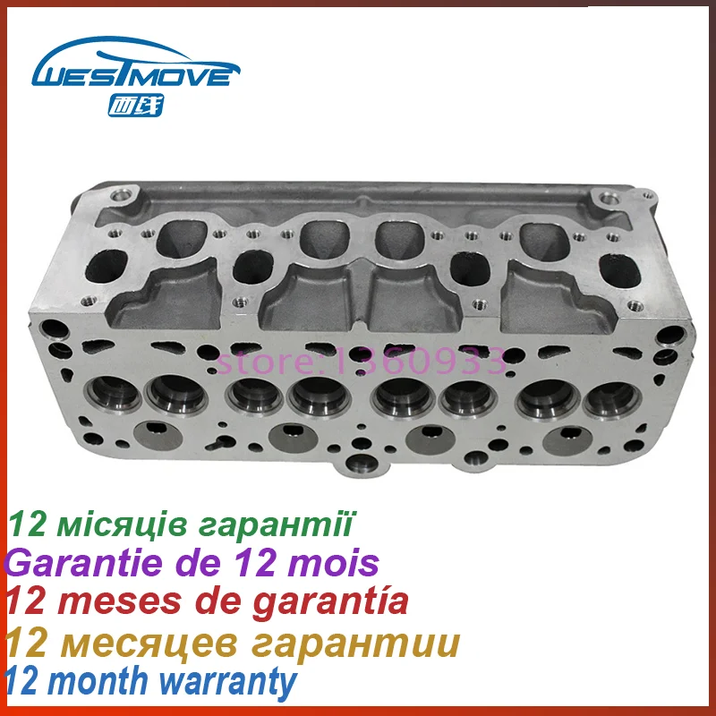 Головка цилиндра 908058 50003108 для vw Transporter Polo Caddy 1 9 td 1896cc 8v 95- engie : AEF ABL 028103351L 028103351N 50003408