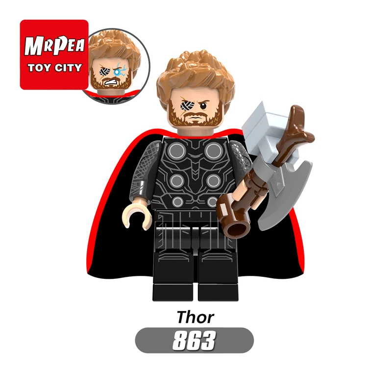 Один Marvel Мстители 3 Бесконечность войны танос Gauntlet Хром золотой с 6 самоцветов