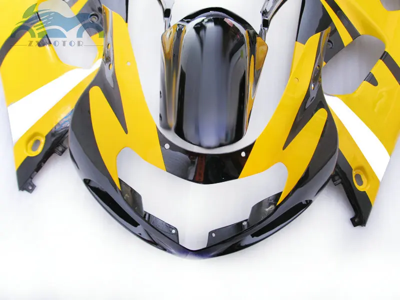 Обтекатели для кузова SUZUKI GSXR600 GSXR750 2001-2003 комплекты обтекателей ремонта мотоцикла