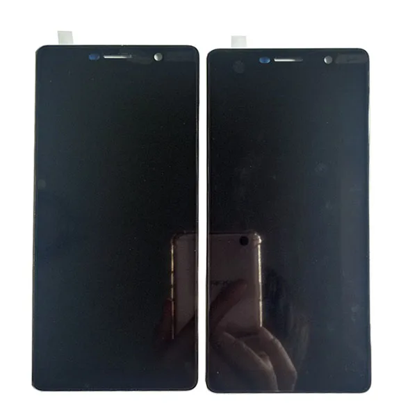 6.0 Inch For Nokia 7Plus 7+ TA-1046 TA-1055 TA-1062 7 Plus LCD Display +Touch Screen Digitizer Black Color With Kits | Мобильные