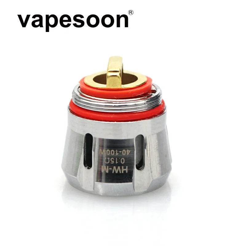 1 шт. vapesoon HW-M 0.15ohm HW-N 0.2ohm запасная головка атомайзера для Ello Duro Vate Mini TS Tank IJust 3 Pico S Kit