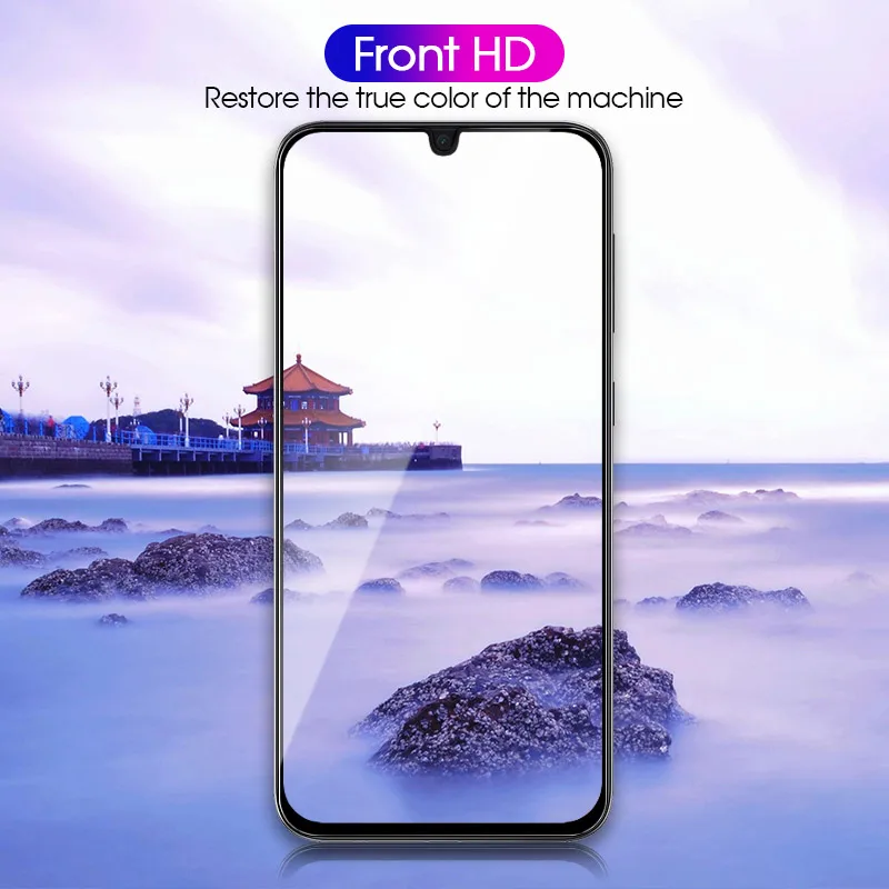 Антишпионское закаленное стекло для samsung Galaxy A6 A8 Plus Защитная пленка для экрана для samsung A30 A50 A8 полное покрытие пленка