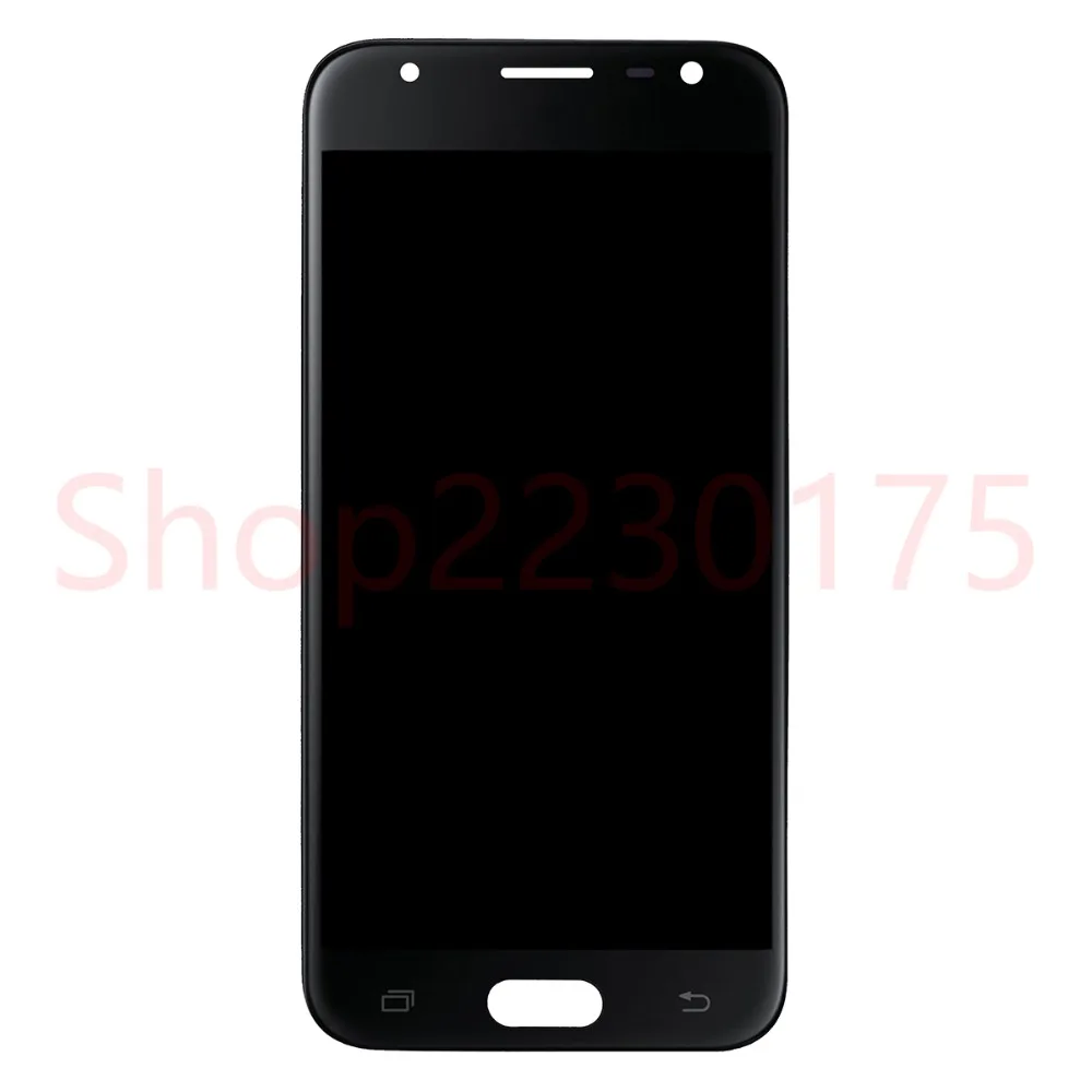 Для Samsung Galaxy J3 2017 J330 ЖК дисплей кодирующий преобразователь сенсорного экрана в