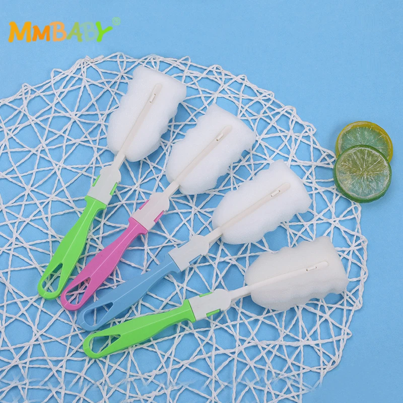 MMBABY 1 шт. съемный инструмент для очистки кухни губка щетка бокалов бутылок кофе