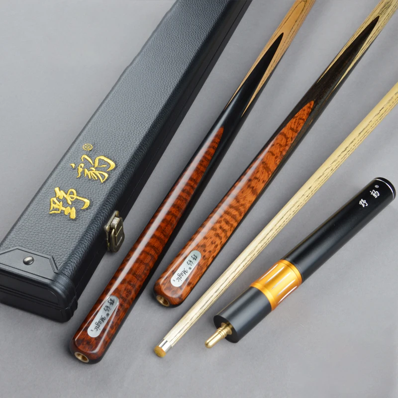 Профессиональный бренд YEBAO one Piece Snooker Cue magic5 набор с Case Extension Stick Billiard Kit 2019|Кии для