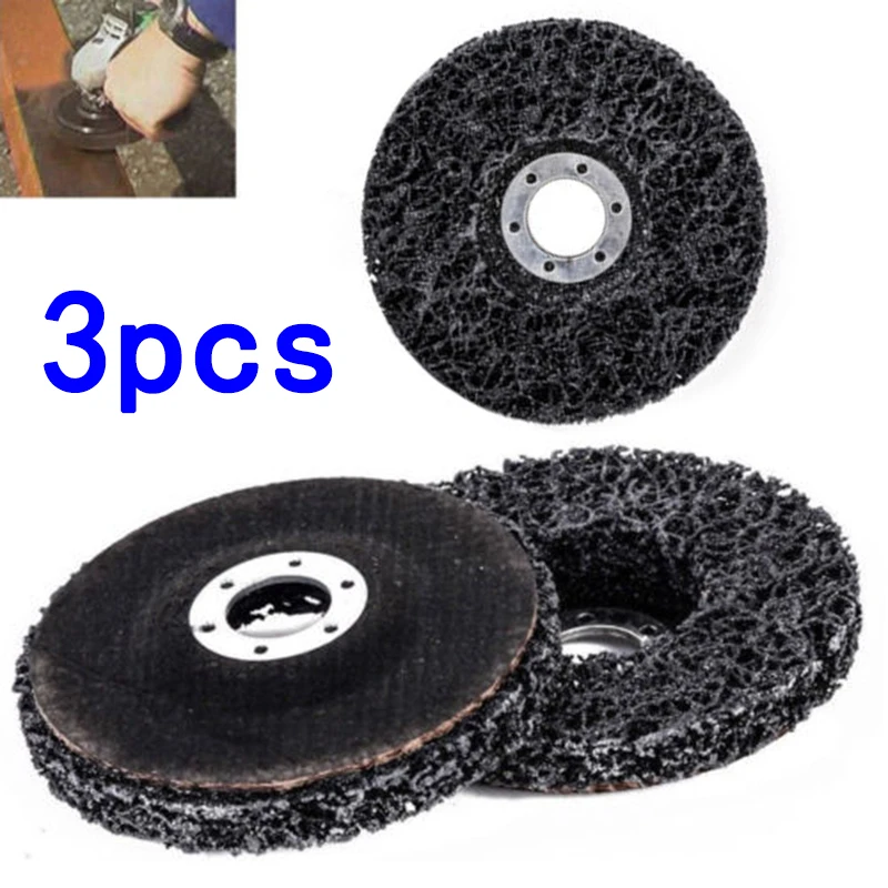 100*16 мм Угловая шлифовальная машина из нержавеющей алюминия шлифовальные диски