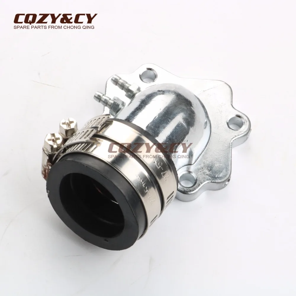 Впускной коллектор для TNG LS49 SS49 Венеция 49 50cc 2T | Автомобили и мотоциклы