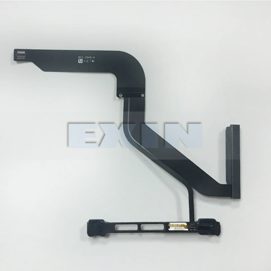 NEW 821-2049-A 923-0104 for MacBook Pro 13&quot A1278 HDD Hard Drive Flex Cable w/ IR Sensor Bracket MD101 MD102 Mid 2012 Year |