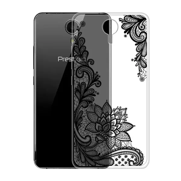 NO72 Классный чехол для Prestigio Muze X5 LTE PSP5518 DUO, тонкий мягкий силиконовый чехол для телефона Prestigio muze x5 Lte, чехол 5,0" - Цвет: NO72