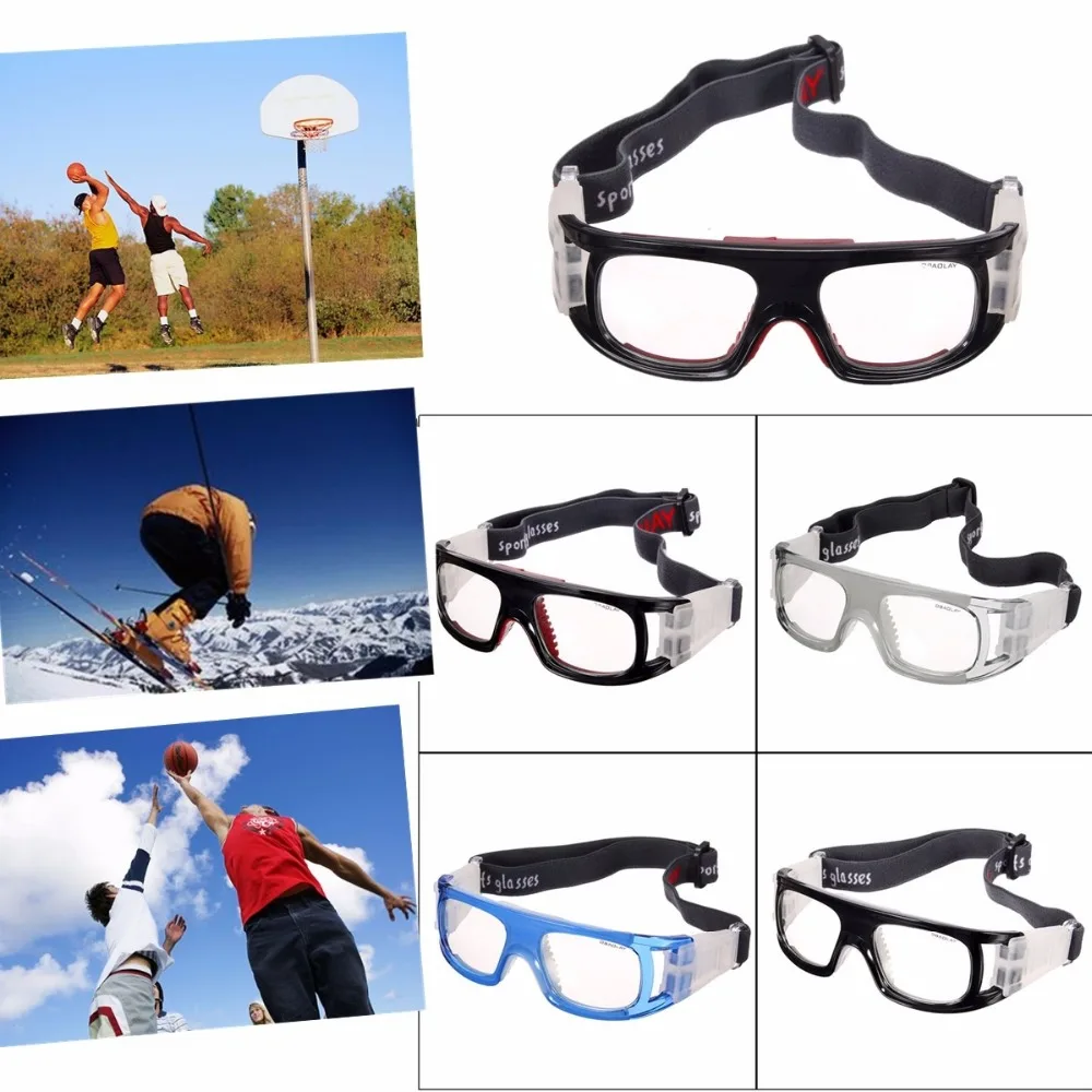 Баскетбольные футбольные спортивные защитные эластичные очки для глаз очки|glasses