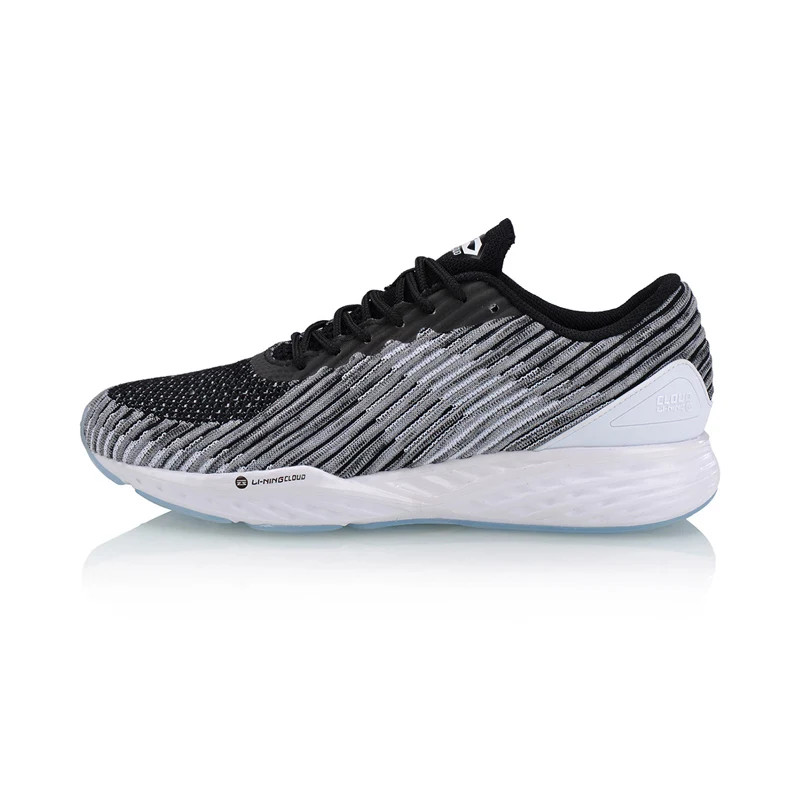 Li-Ning/мужские кроссовки для бега с облачной подушкой; дышащие кроссовки; спортивная обувь с поддерживающей подошвой для фитнеса; ARHN009 XYP636 - Цвет: ARHN009 4