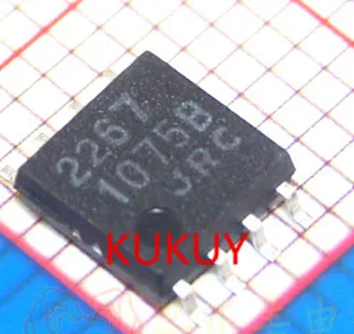 

10PCS NJM2267 NJM2267M JRC2267 SOP8