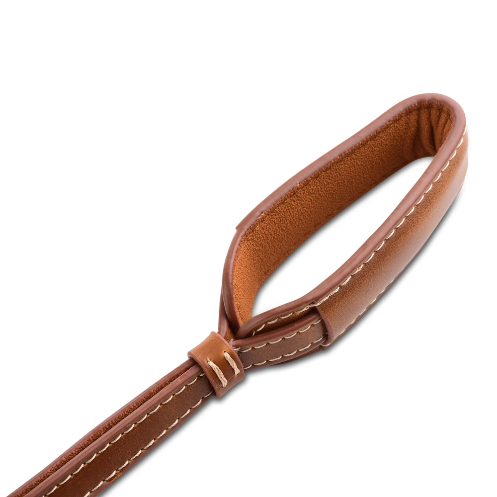 Кожаный ремешок для камеры с металлическим кольцом Canon EOS Rebel SL2 SL1 T1i T2i T3i T4i T5i T6i T7i T7