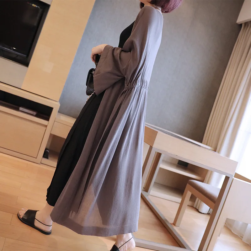 New Fashion Sun Protection ice silk women's knitted sweater knitwear solid Female Office Lady Patchwork large size open stitch |