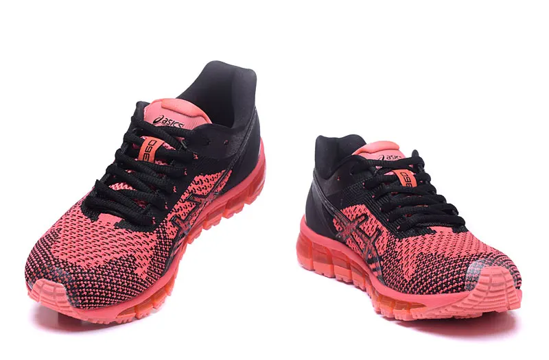 Новое поступление ASICS Gel-Quantum 360 оригинальные кроссовки женские устойчивые кроссовки спортивная Уличная обувь