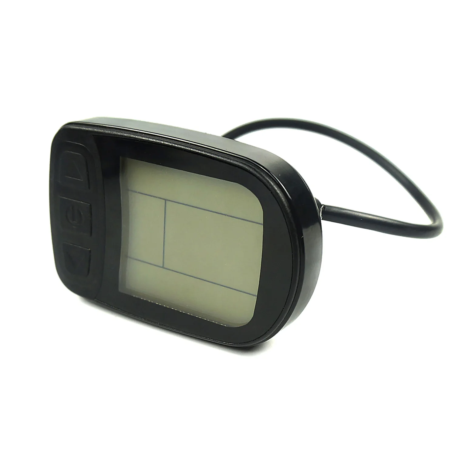 EJOYQI KT lcd 5 Электрический велосипед lcd 24 в 36 в 48 см водонепроницаемый Ebike панель управления велосипедом конверсионный комплект