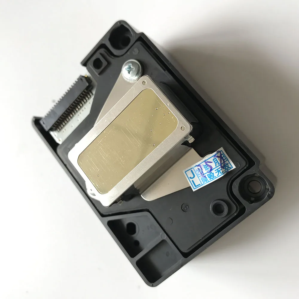 Оригинальная печатающая головка F185000 для Epson ME1100 T1100 T1110 T30 T33 C120 C110 B1100 ME70 ME650 TX510