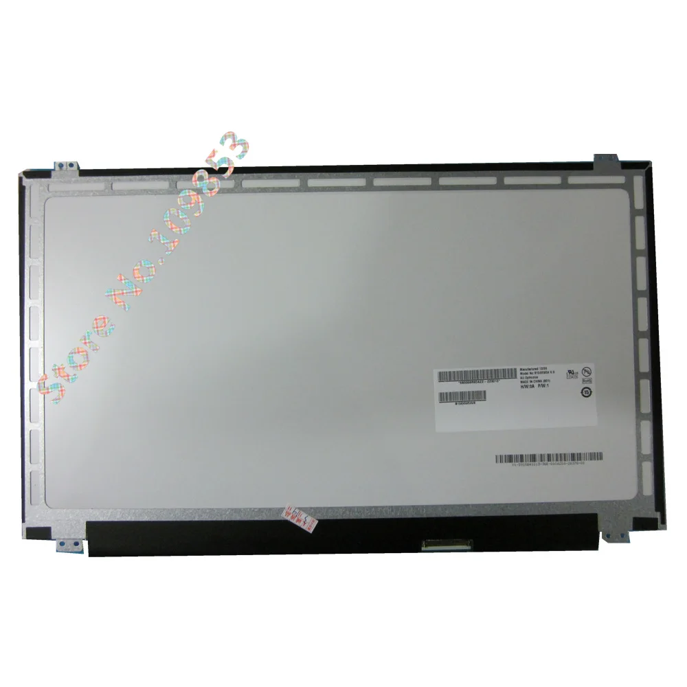 ЖК-экран с матрицей для ноутбука LENOVO E531 Y560 U550 Z500 Z501 Z505 1366*768 40pin 15 6 дюйма |