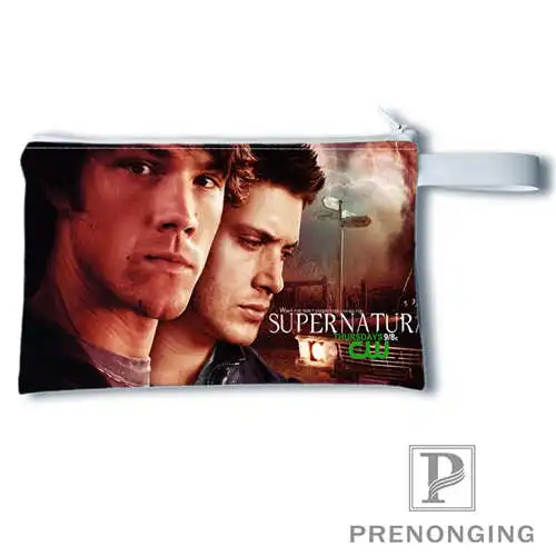 Coin Purse Изготовленный На Заказ сверхъестественный(1) кошелек с рисунком, кошелек на молнии, нулевой кошелек, телефонные сумки для ключей, модный небольшой женский кошелёк#19-01-22-1 - Цвет: Coin Purse