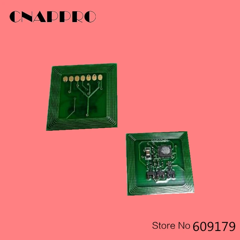 CNAPPRO 2 шт./лот 7330 Печатный тонер-картридж чип для DELL тонер микросхема