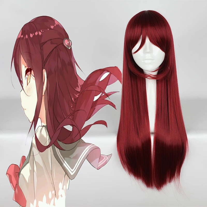 

Anime Love Live! Sunshine!! Cosplay Wigs Riko Sakurauchi Cosplay Wig Heat Resistant Synthetic Wig Hair Halloween Carnival Party