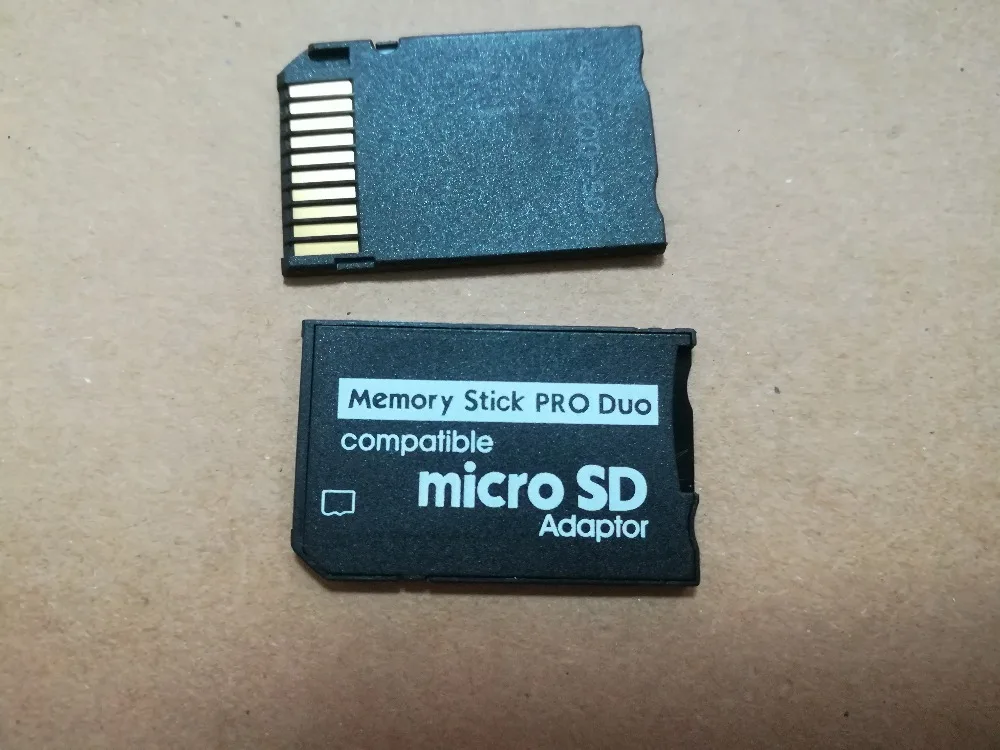 Двойной Слот для карты Micro SD TF памяти MS Pro Duo адаптер CR-5400 CR5400 | Электроника
