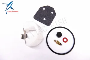 Набор для Ремонта Карбюратора 67D-W0093-00 для 4-тактных лодочных двигателей Yamaha 4HP F4 F4A F4M