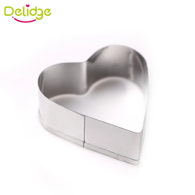 4 шт./компл. формы для печенья в покере из нержавеющей стали игры карты торта