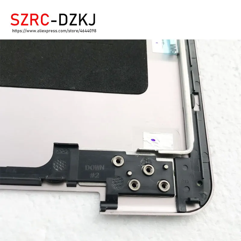 ЖК-панель для Acer Aspire S3 13 3 дюйма MS2346 ЖК-экран задняя крышка цвета шампань золотой