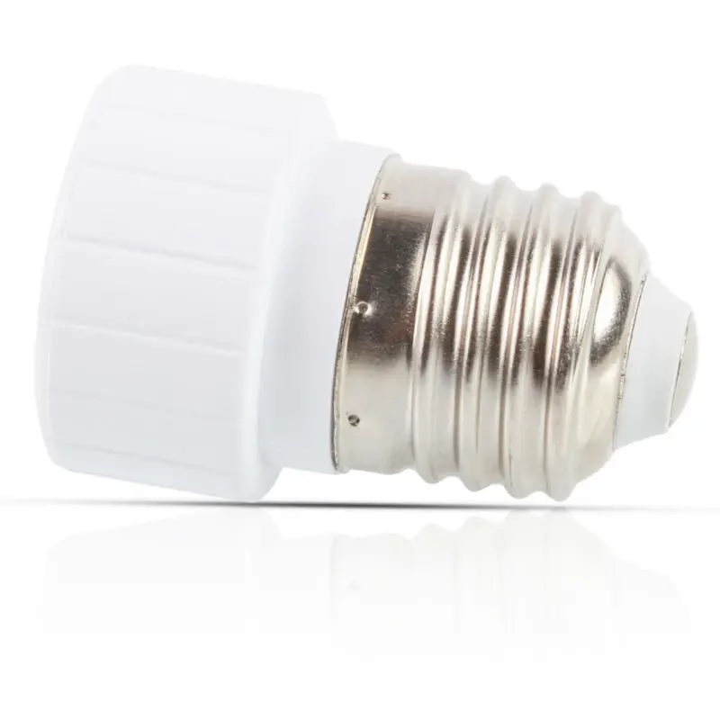 20x E27 to GU10 Fireproof Material lamp Holder Converters Socket Adapter light Bulb Base Type | Лампы и освещение
