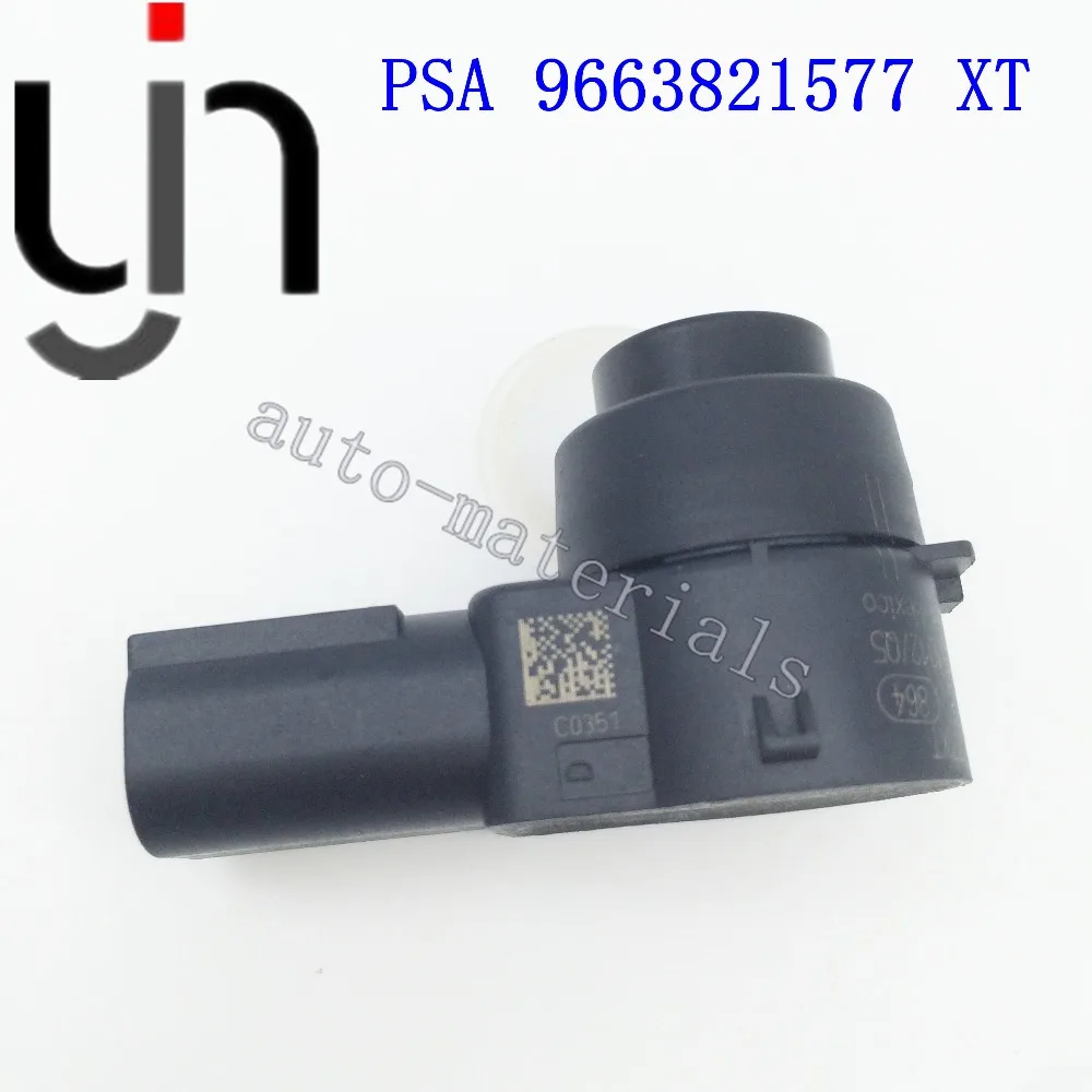 Датчик парковки PDC для Peugeot 307 308 407 Partner Citroen C4 C5 C6 PSA 9663821577 PSA96638215777XT 6590 EF 6590A5 50 шт.|parking