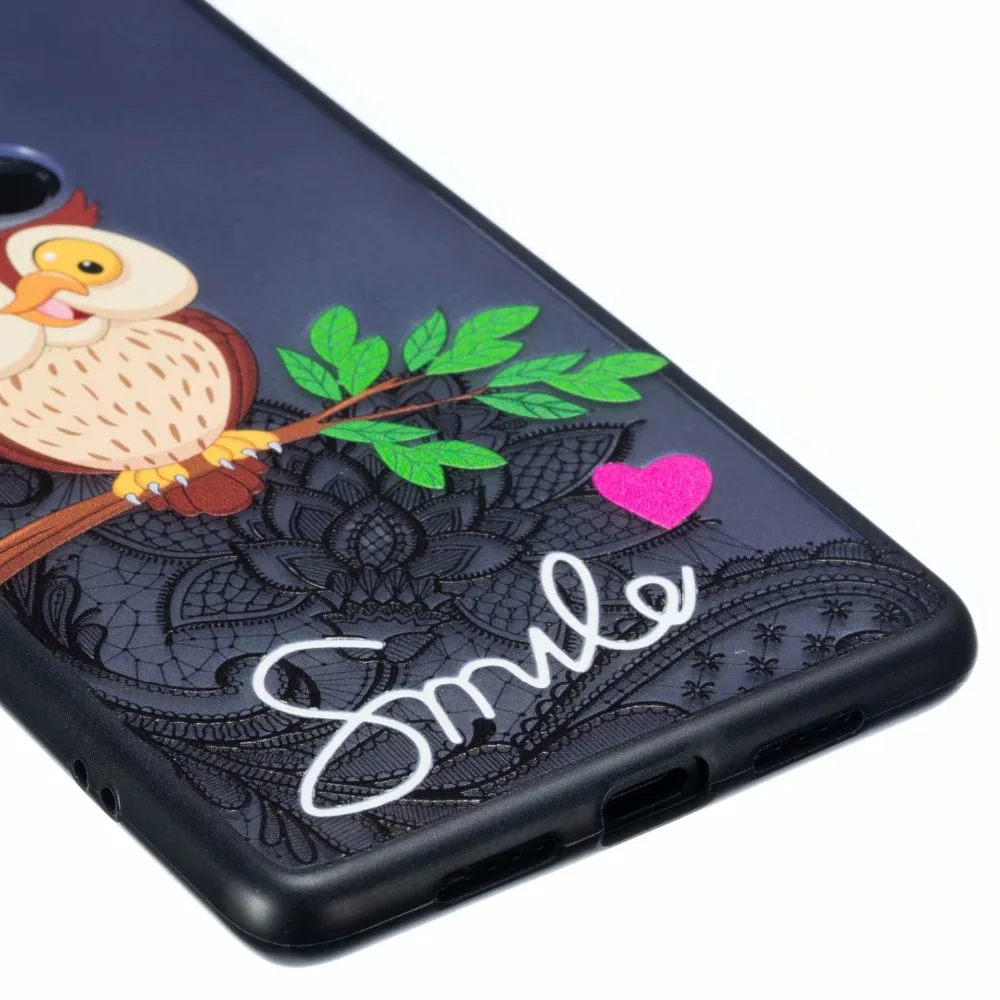 Матовый чехол для мобильного телефона спортивной камеры Xiao mi 8 se Red примечание 6