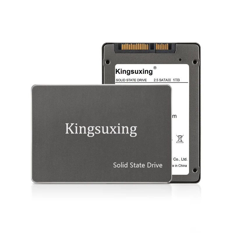 Kingsuxing 7 мм 2 5 SATA3 6 ГБ/сек. 512 ГБ 1 ТБ SSD внутренний жесткий диск твердотельный
