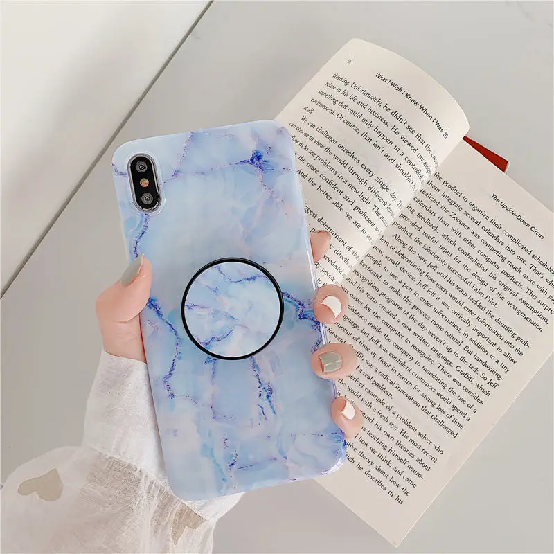 COOLY мраморный чехол для Huawei P30 P20 Lite Mate 20 Pro Nova 3i 2S 3 3e 4e iphone X S Max XR 6 7 8 Plus силиконовый