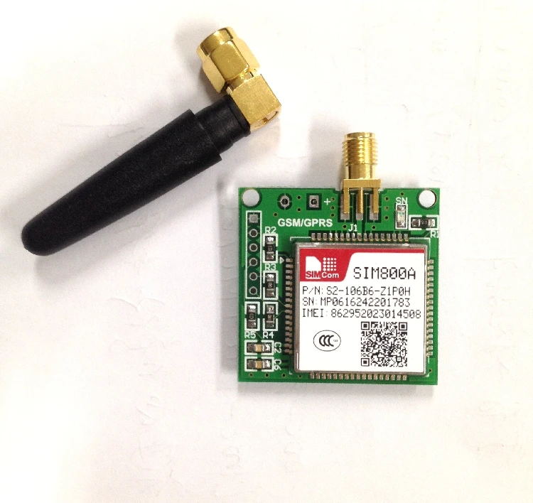 JINYUSHI для бесплатной доставки SIM800A самая маленькая плата GSM \ GPRS STM32 вместо SIM900A в