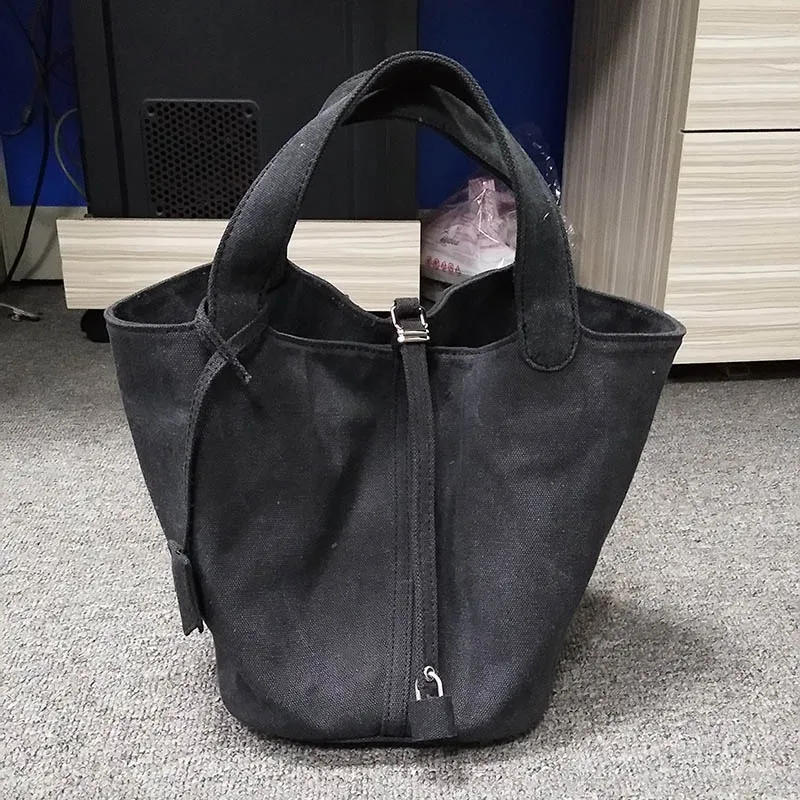 Сумка для овощей в европейском и американском стиле с граффити милитари зеленая