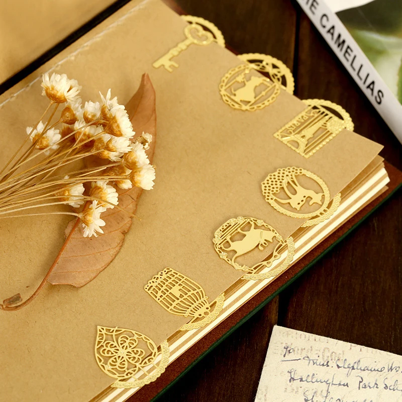 1 шт. новый современный дизайн Милая пирсинг кружево мечта металлический