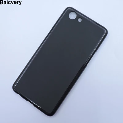 Мягкий черный матовый чехол для OPPO Realme 1 6 2 дюйма противоскользящий защитный Realme1 |