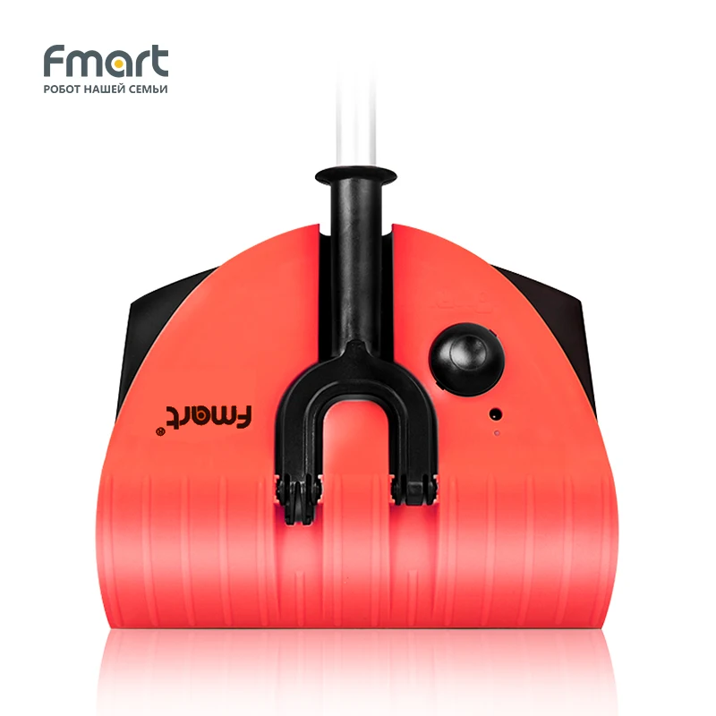 Пылесос Беспроводной для Дома Ручной Бренд Fmart Цвет Оранжевый и Жёлтый