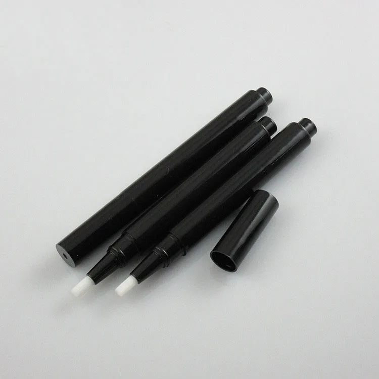 3ml click type plastic cosmetic pen for lip gloss eye serum essence acne vulgaris spot removal art nail skin care cosmetic pack