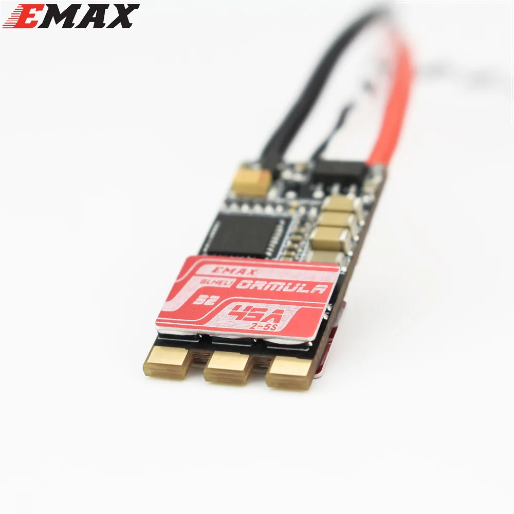 Emax Formula 45A blheli _ 32 2 5S бесщеточный ESC для радиоуправляемого квадрокоптера